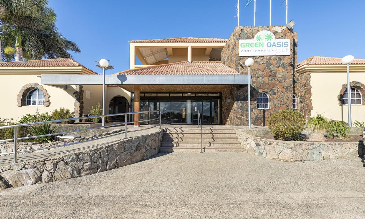 Green Island Holiday San Bartolomé Ngoại thất bức ảnh
